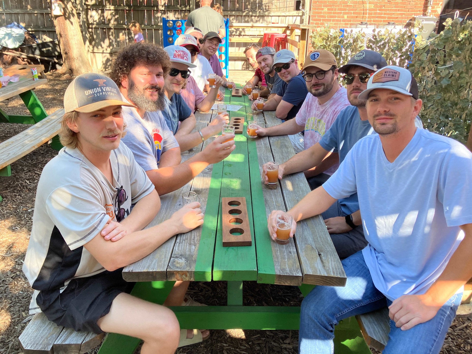 Brewery Crawl