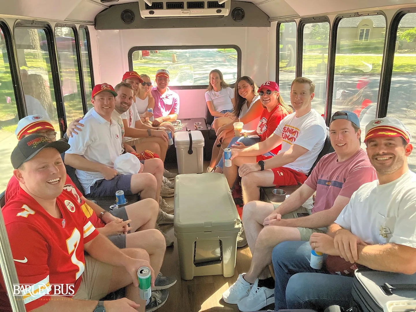 Barley Bus guest photo 7